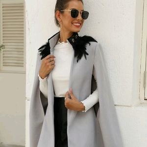 Cape Coat